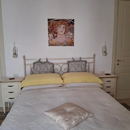A Casa Di Maria Apartment Vieste